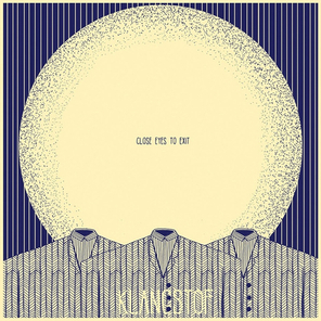 Klangstof / Close Eyes To Exit (LP)
