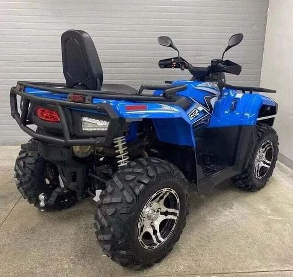Квадроцикл HISUN TACTIC GT 1000 LIMITED Б/У