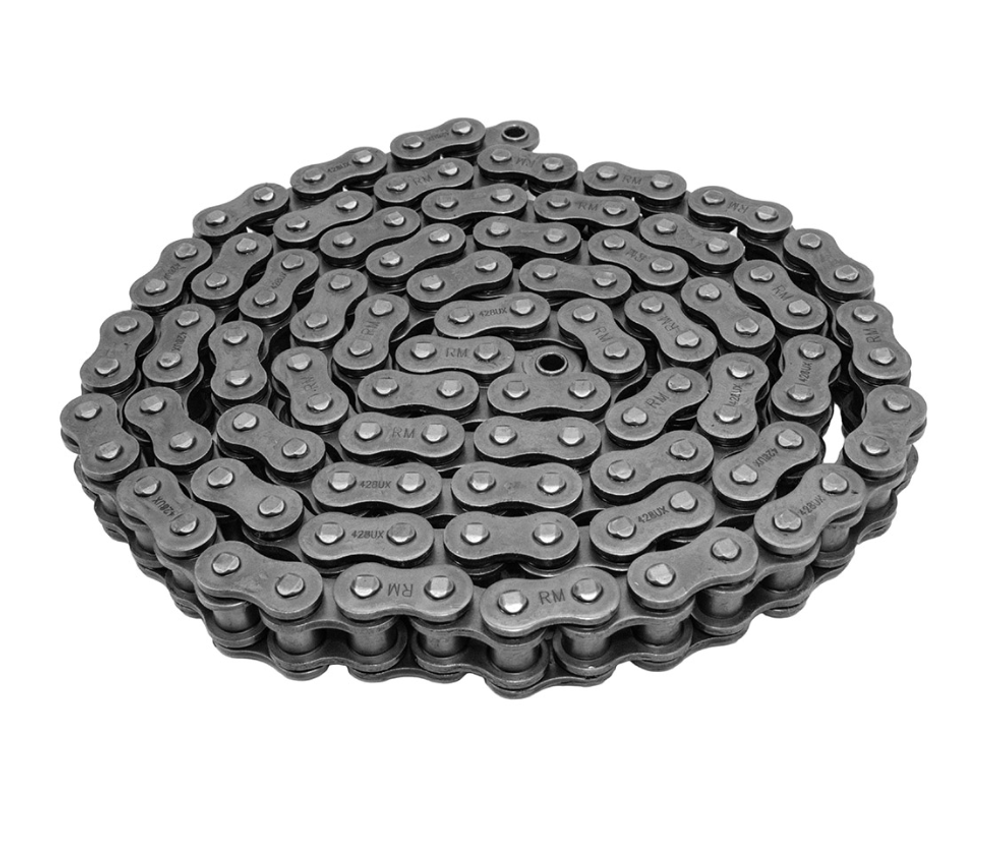 Цепь приводная REGULMOTO 428UX-120L сальниковая X-Ring
