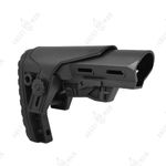 Облегченный телескопический приклад с подщечником Alpha CP, K.Arma