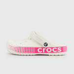 Сабо CROCS Bayaband Cloc Light Pink Points Wmns