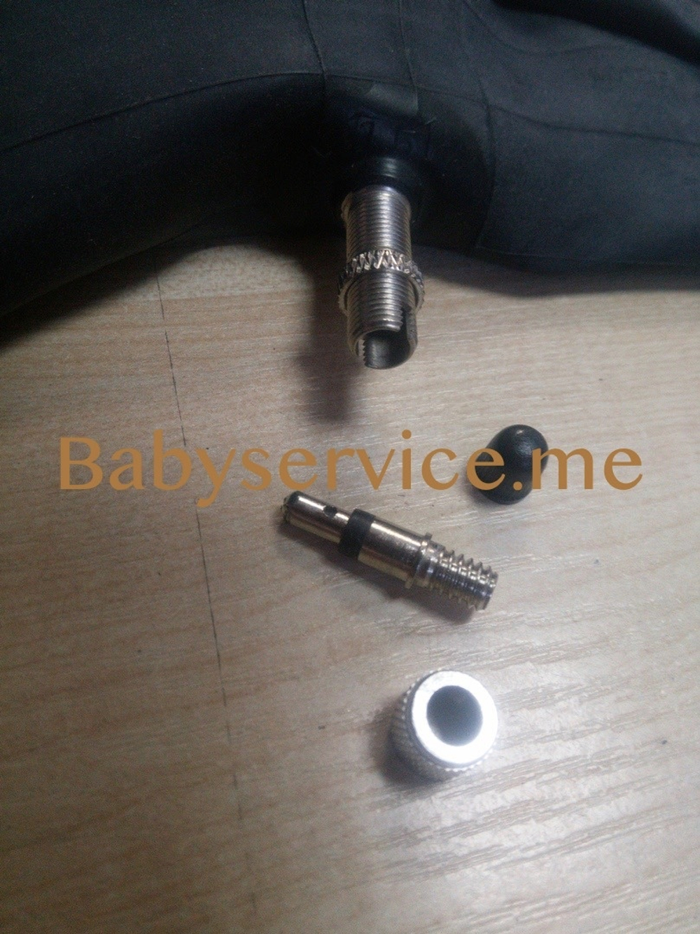 Камера 12-1/2x1,75x2-1/4 DV прямой ниппель
