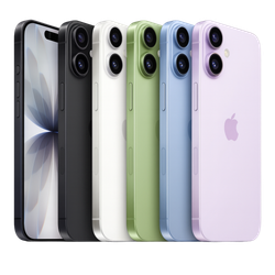 Apple iPhone 17 256Gb eSim + eSim Sage (без RuStore)