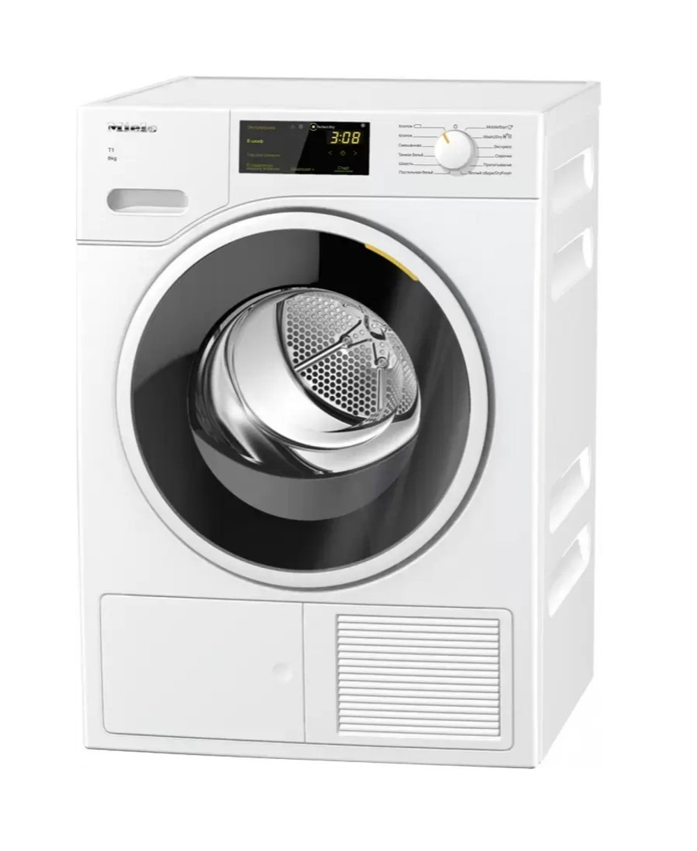 Сушильная машина Miele TWD260WP белый RU