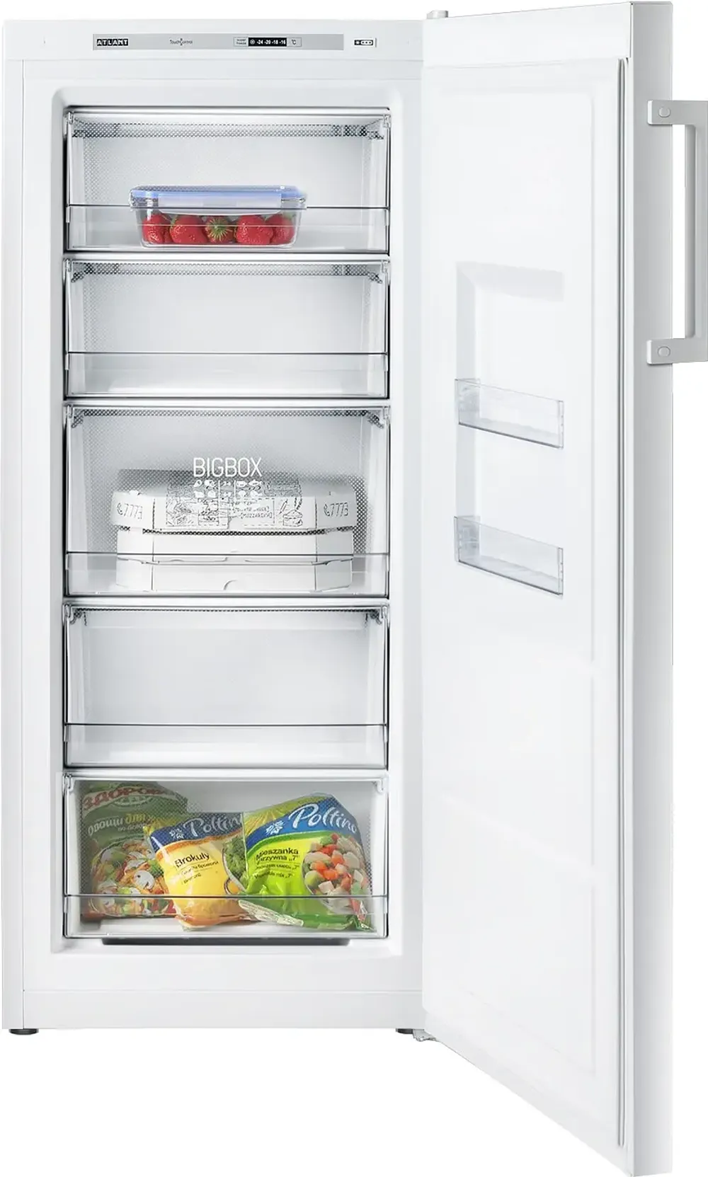 Морозильная камера Atlant М-7601-100