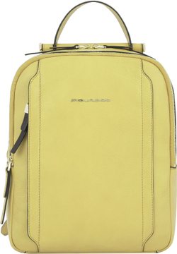 Рюкзак женский Piquadro Circle CA5566W92/ROGR розовый/голубой кожа