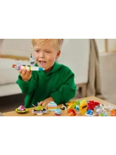 Конструктор Classic 11037 Создавай космические планеты