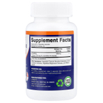 Vitamatic, L-карнитин, 120 растительных капсул (500 мг в 1 капсуле)