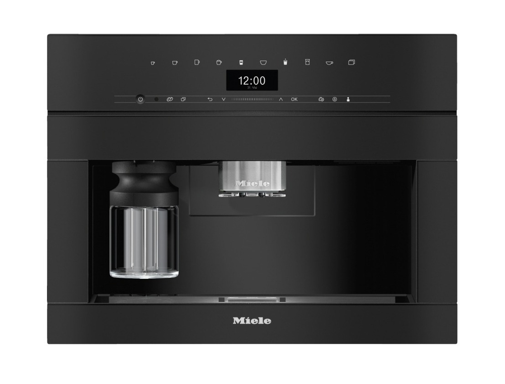 Кофемашина Miele CVA 7440 OBSW