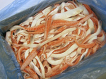 Обрезь семга (брюшки+обрезь)