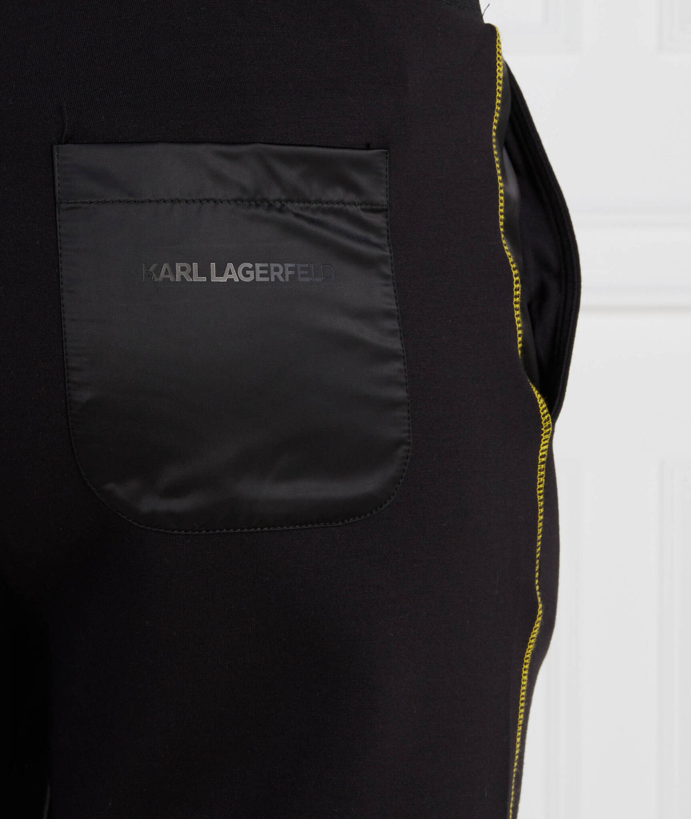 Спортивные штаны Karl Lagerfeld - черный(705014 532902)