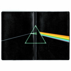 Обложка для паспорта Pink Floyd
