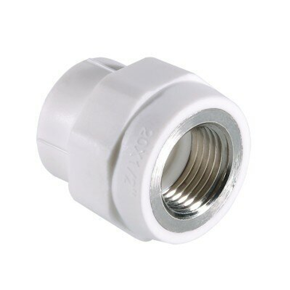 Муфта внутренняя резьба VALTEC 20 х 3/4*