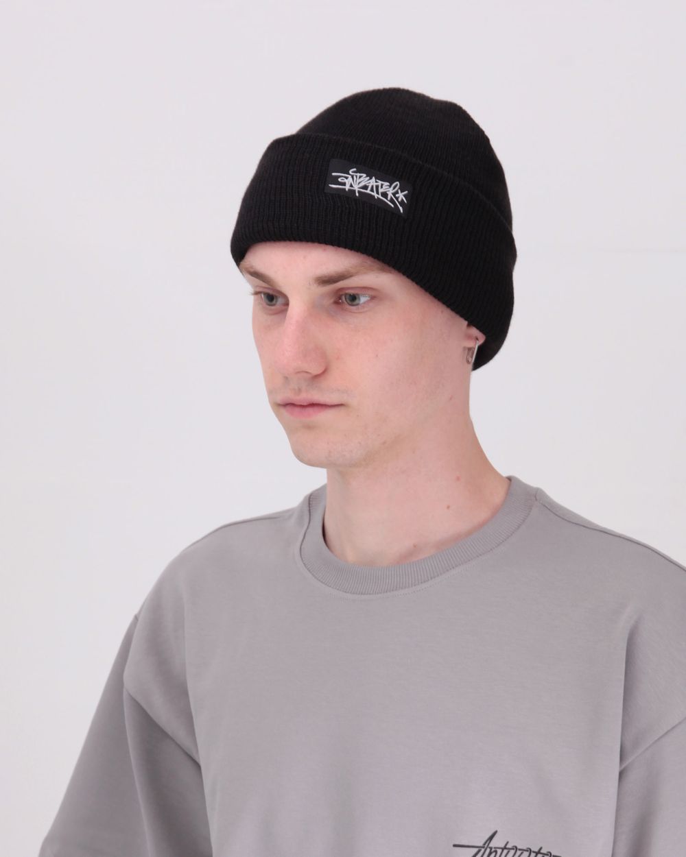 Шапка Anteater Jazzy черная