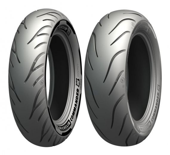 Michelin Commander III Cruiser 140/90 R15 Rear