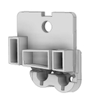 Кронштейн крепления фары для Mitsubishi ASX 2012-2020 г.в.