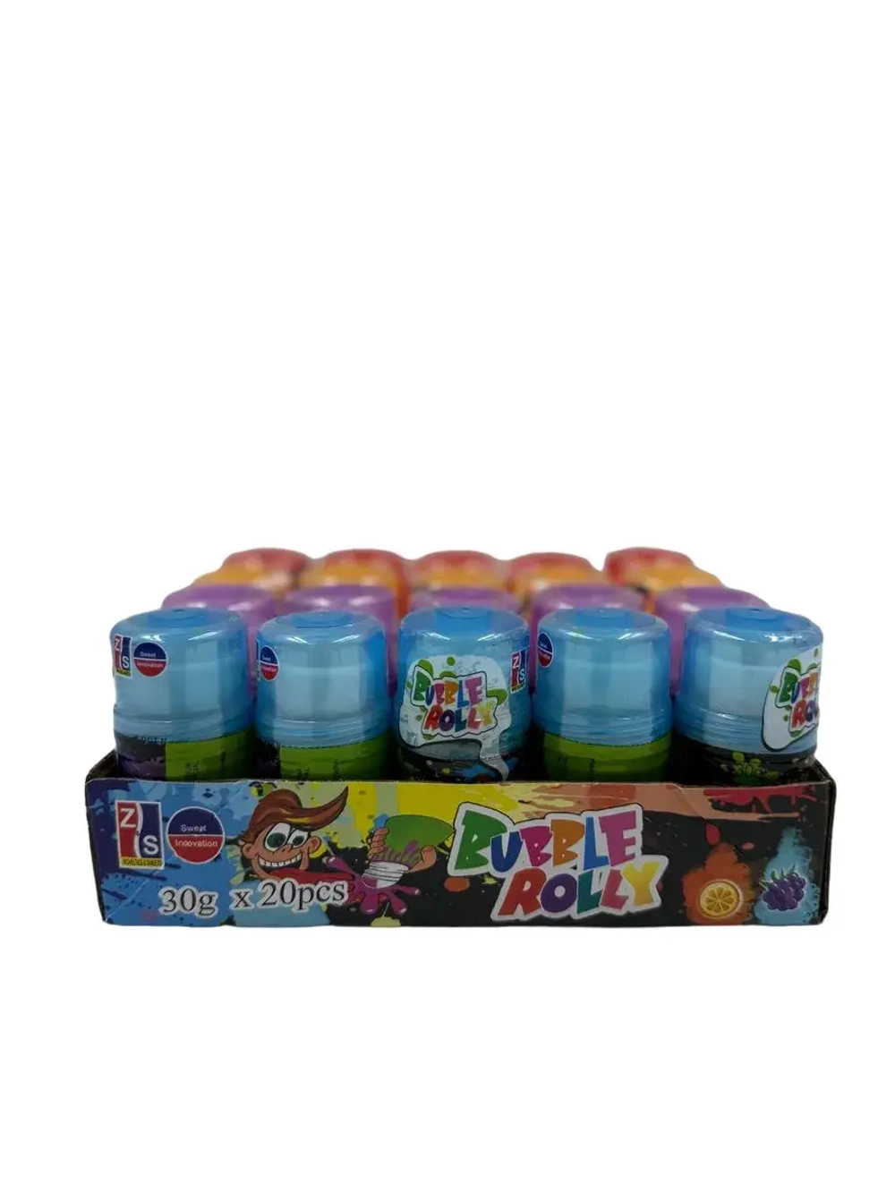 Карамель жидкая , ассорти