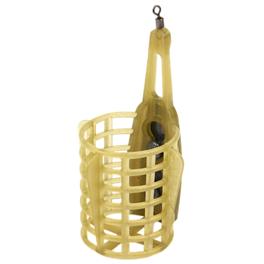 Монтаж WestMan фидерный Сталкер Кормушка, с боковым отводом 2кр -