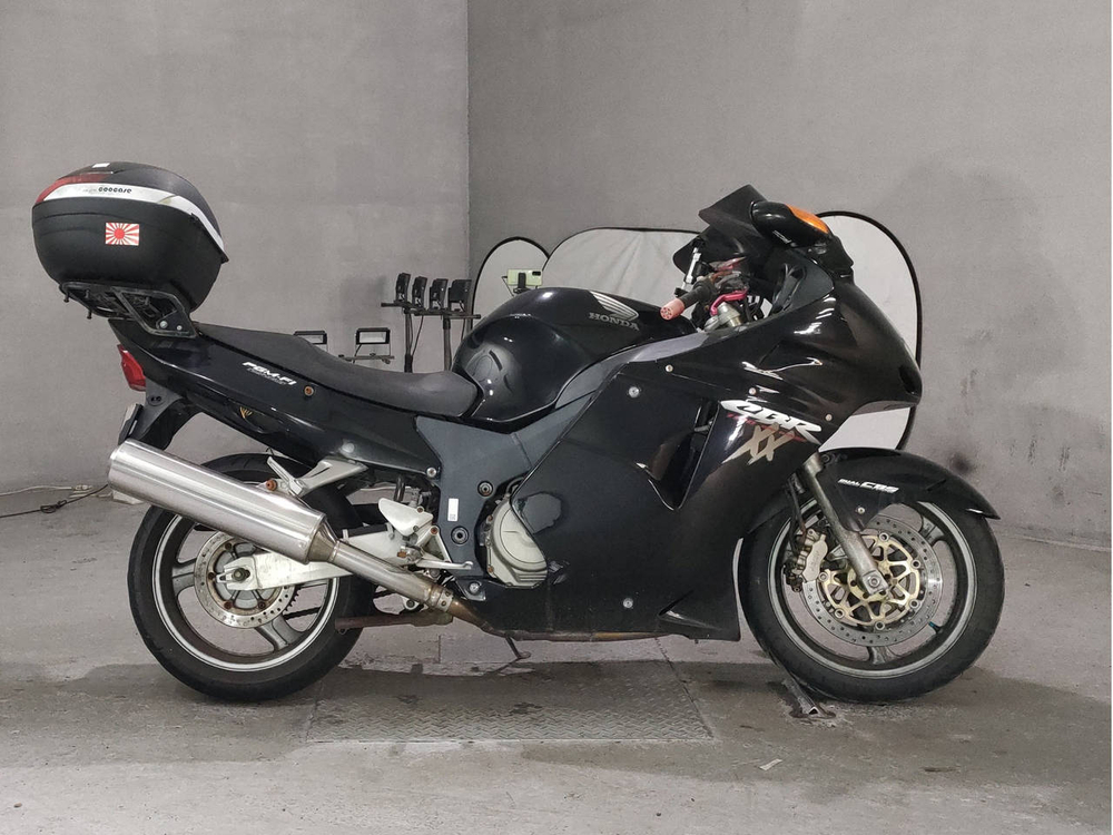 Honda CBR1100XX Blackbird 2001