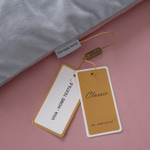 Комплект постельного белья на резинке Сатин Velvet Premium с Одеялом VPR002