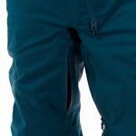 Комбинезон Dragonfly Gravity Premium MAN Dark Ocean-Orange 2023