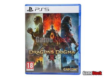 PS5 Dragons Dogma 2 (Б/У, Русские субтитры, PPSA-09664)