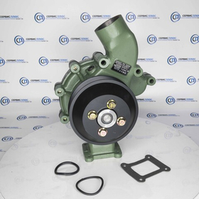 Насос водяной (помпа) СА6DМ 81D 1307011-81D