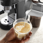 Кофеварка Delonghi EC885.GY