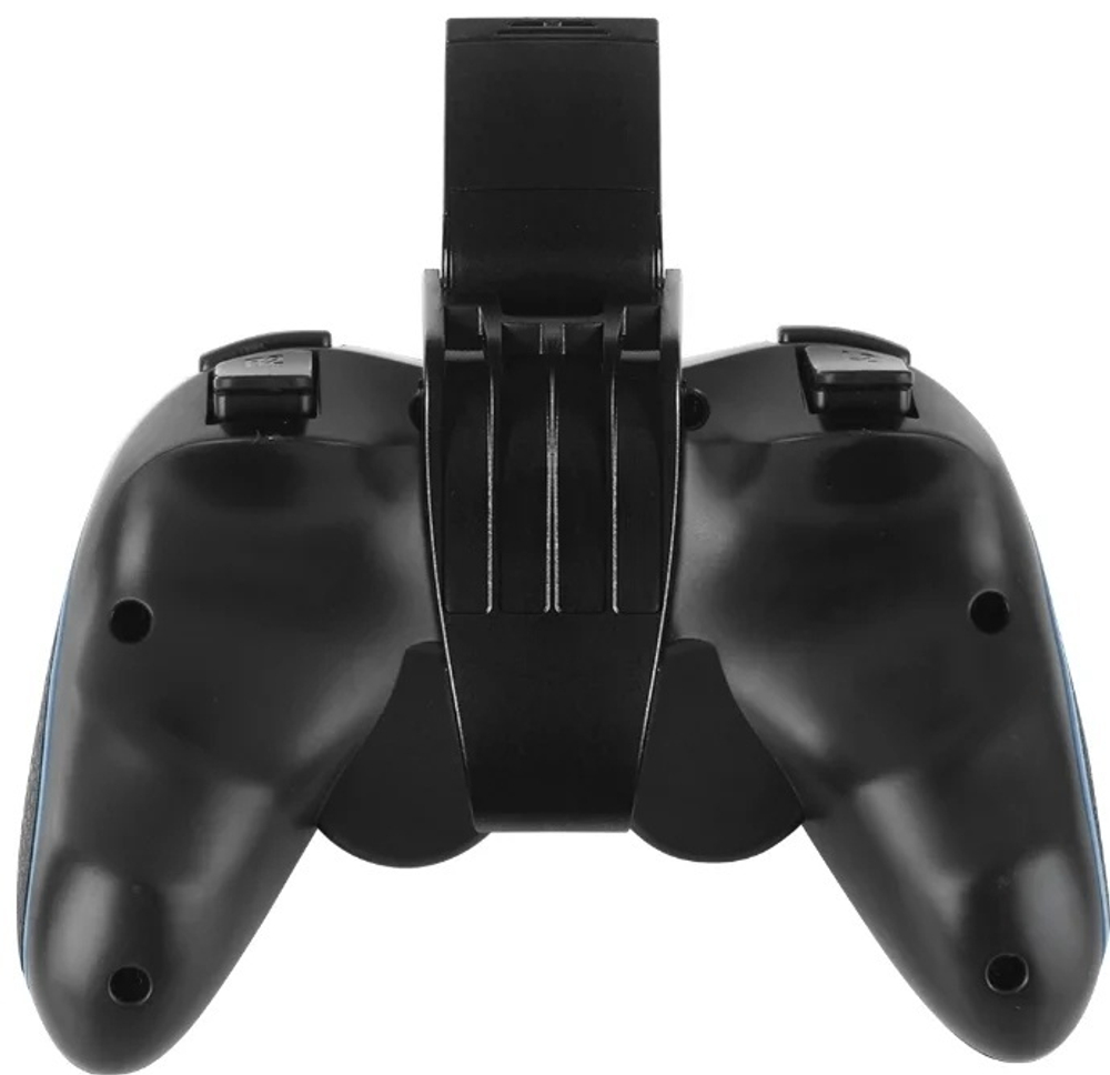 Игровой контроллер Defender Blast черный
