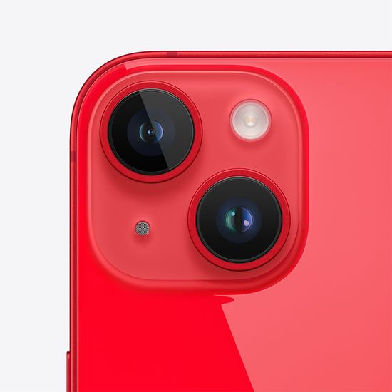 Apple iPhone 14 256 ГБ Red (Красный)