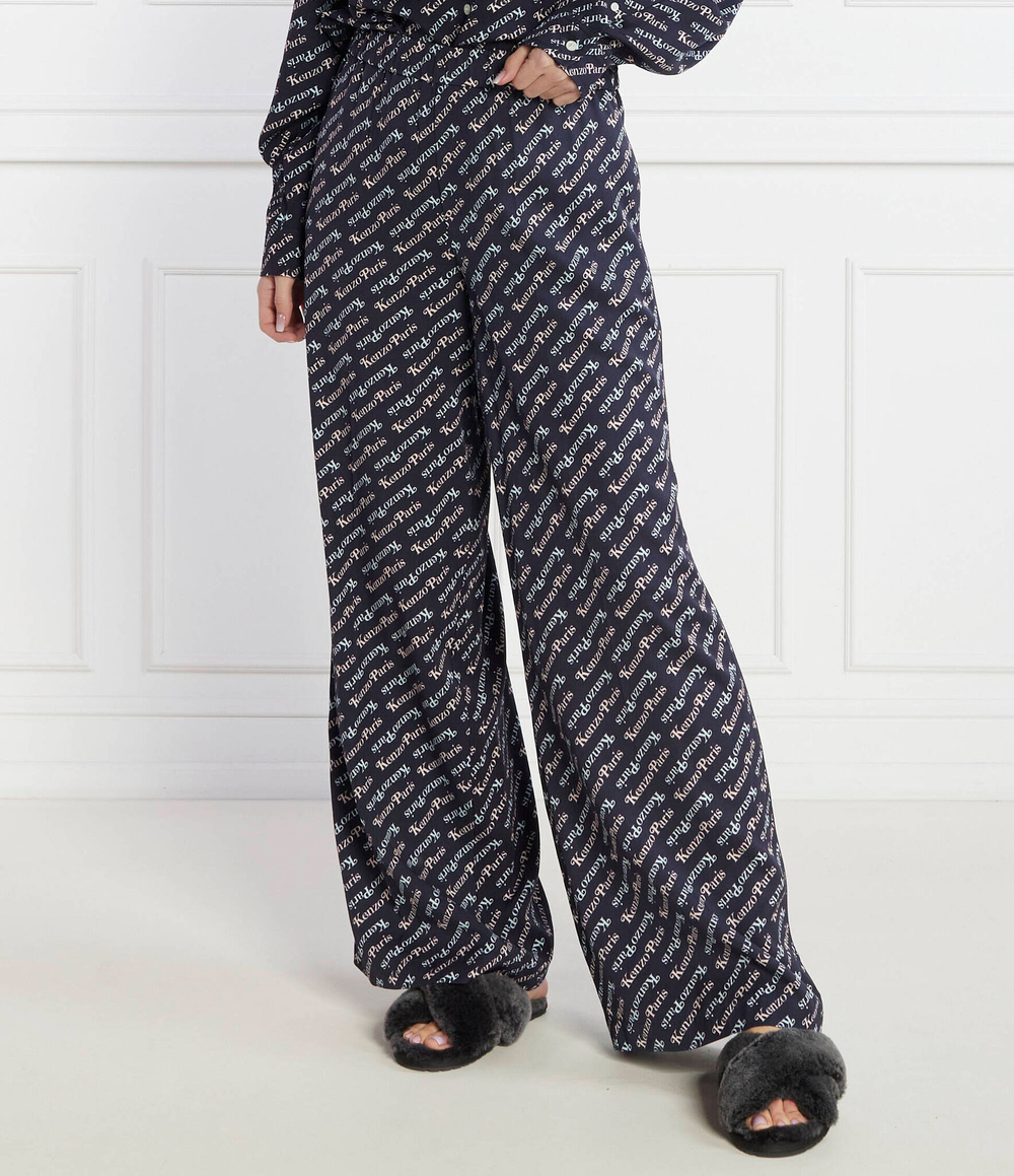 Брюки Kenzo - темно-синий(FE52PA0849S3)