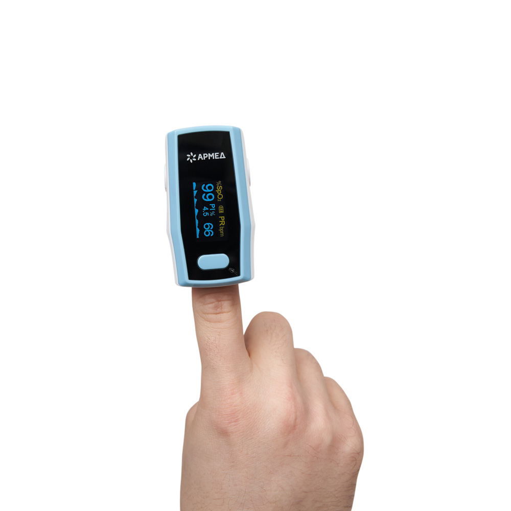Пульсоксиметр медицинский Армед A300