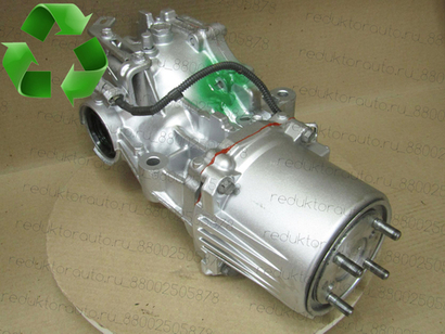 Редуктор задний в сборе Тойота Хайлендер, Лексус RX270/350/450H по программе Рециклинг