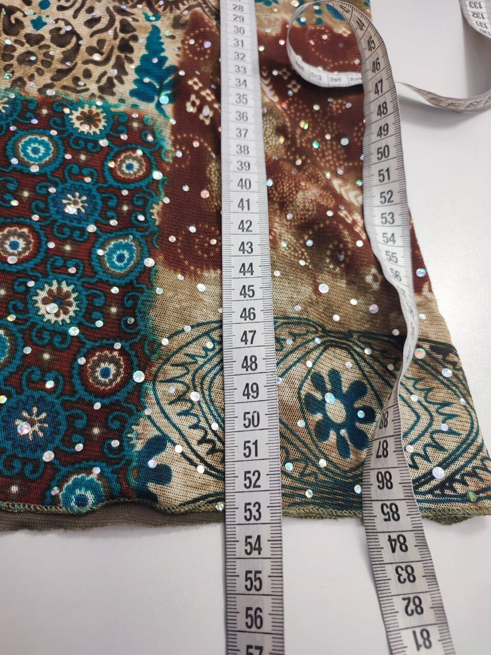 Топ летний 46 размер