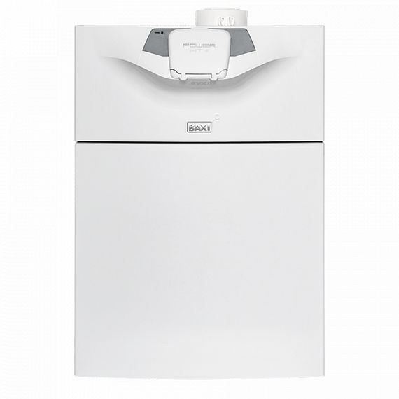Котел газовый BAXI POWER HT+ 1.70 конденсационный, напольный, 1 конт., закр. кам. сгор. купить в Москве и Московской области по низкой цене с доставкой по России — (2) Котел газовый BAXI POWER HT+ 1.70 конденсационный, напольный, 1 конт., закр. кам. сгор. — (2)