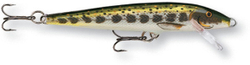 Воблер RAPALA Original Floater F05 / 5 см, 3 г, цвет MD