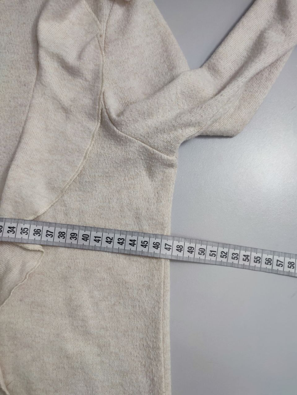 Джемпер Kiabi базовый 44 размер