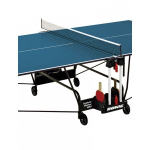 Теннисный стол Donic Indoor Roller 400 синий