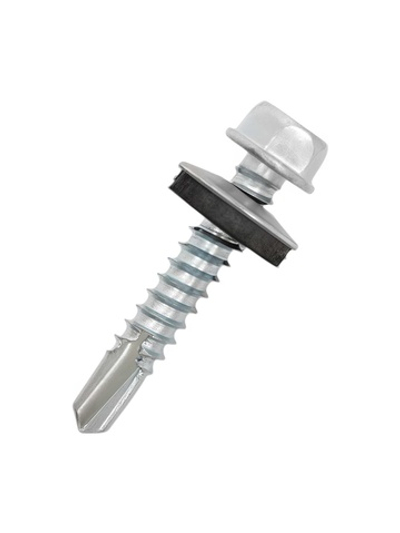 Кровельный саморез Gigant цинк 5,5x32 сверло 250 шт 123806