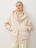 БОМБЕР-ОЛИМПИЙКА КРЕМ-БРЮЛЕ