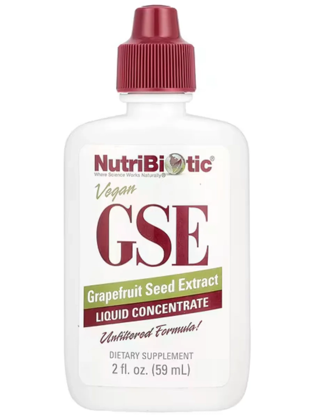 GSE экстракт косточек грейпфрута 59мл