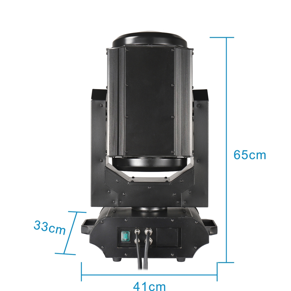 Световой прибор Amixled 480W Beam IP65 BS