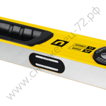 STAYER PRO STABIL, 600 400 мм, усиленный профиль, магнитный уровень с поворотным глазком, Professional (3480-060)