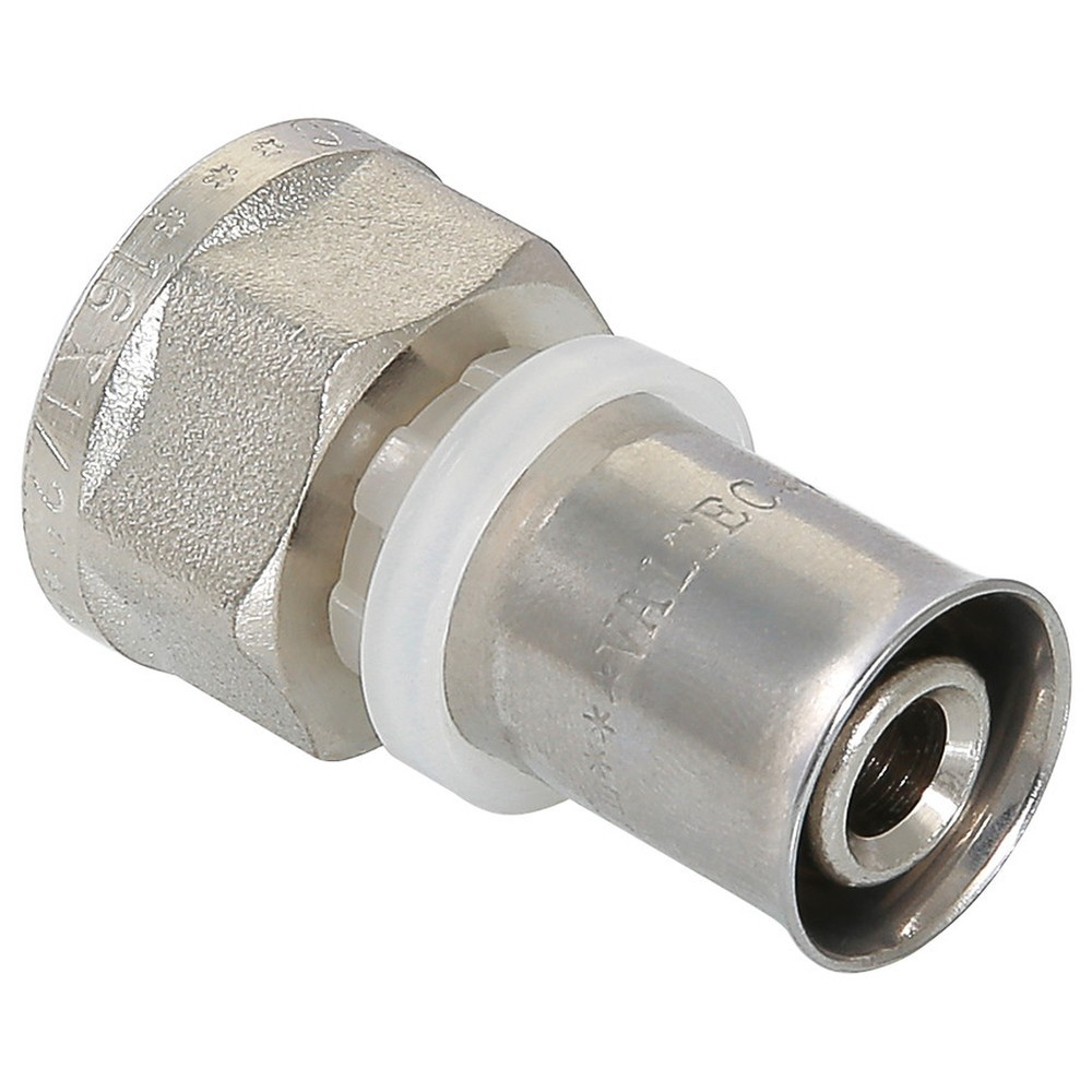 Пресс-муфта с ВР 32*1" внутренняя резьба (Valtec) VTm.202
