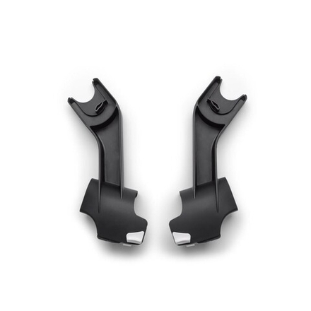 Адаптер для установки автокресла Maxi Cosi, Cybex, Be Safe на коляску Bugaboo Ant, черный