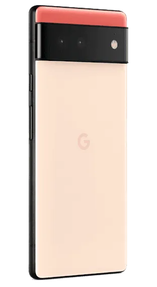 Google Pixel 6 8/256Gb Kinda Coral (фламинго)