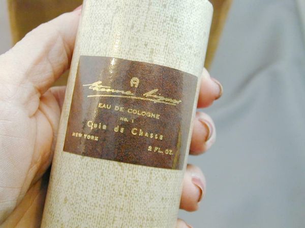 Etienne Aigner Cuir de Chasse