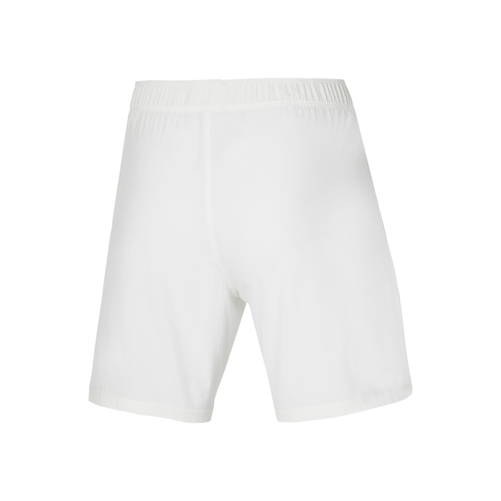 Мужские теннисные шорты Mizuno 8in Flex Shorts Men - White