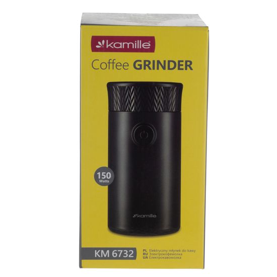 Кофемолка электрическая Kamille KM 6732