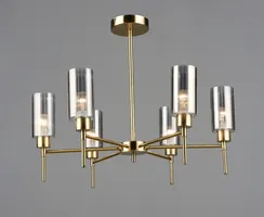 7302/6 COP (1) Люстра RL